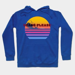 Beach Please! Hoodie